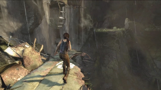 TOMB RAIDER Crossroads Trailer Analysis