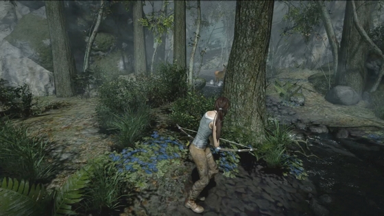 TOMB RAIDER Crossroads Trailer Analysis