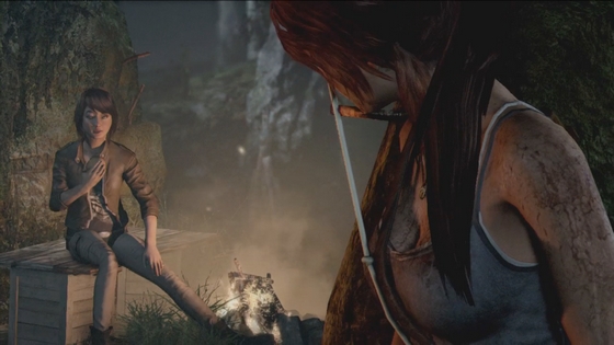 TOMB RAIDER Crossroads Trailer Analysis