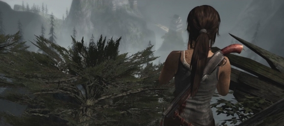 TOMB RAIDER Survivor Trailer Analysis