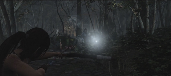 TOMB RAIDER Survivor Trailer Analysis