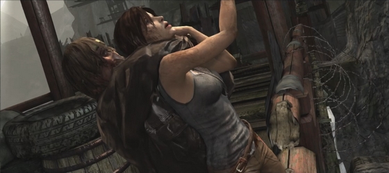 TOMB RAIDER Survivor Trailer Analysis