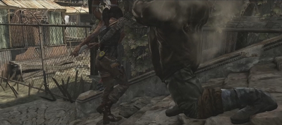 TOMB RAIDER Survivor Trailer Analysis