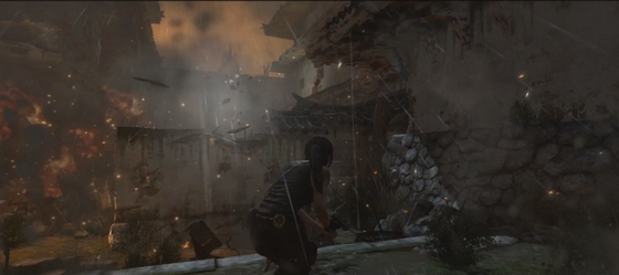 TOMB RAIDER Survivor Trailer Analysis