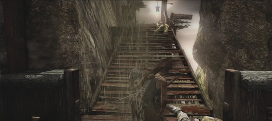 TOMB RAIDER Survivor Trailer Analysis