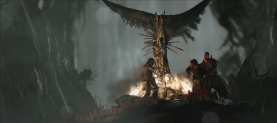 TOMB RAIDER Survivor Trailer Analysis