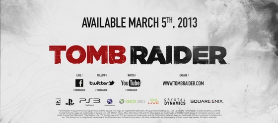 TOMB RAIDER Survivor Trailer Analysis