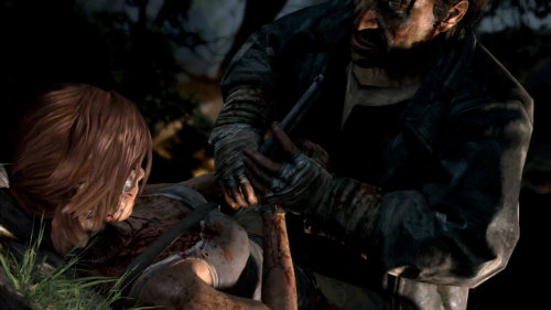 TOMB RAIDER-Präsentation auf der Cap San Diego (von The Shadow) 2012