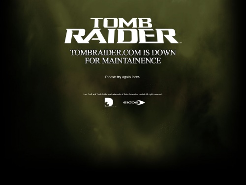 Tomb Raider Portal Offline