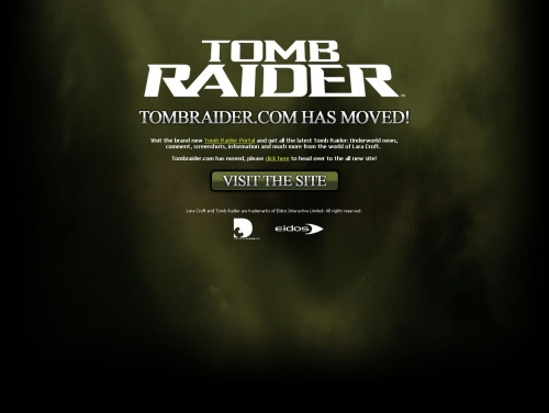 Tomb Raider Portal Offline
