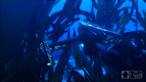 Tomb Raider Underworld Screenshot