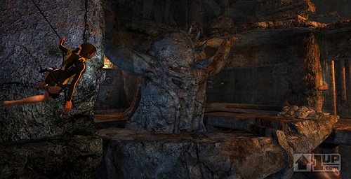 Tomb Raider Underworld Screenshot