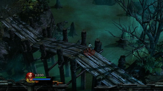 Lara Croft and the Guardian of Light Screenshot