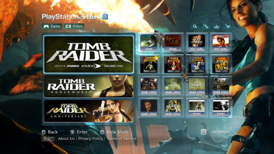 Lara Croft and the Guardian of Light Screenshot