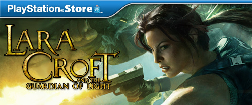 Lara Croft and the Guardian of Light