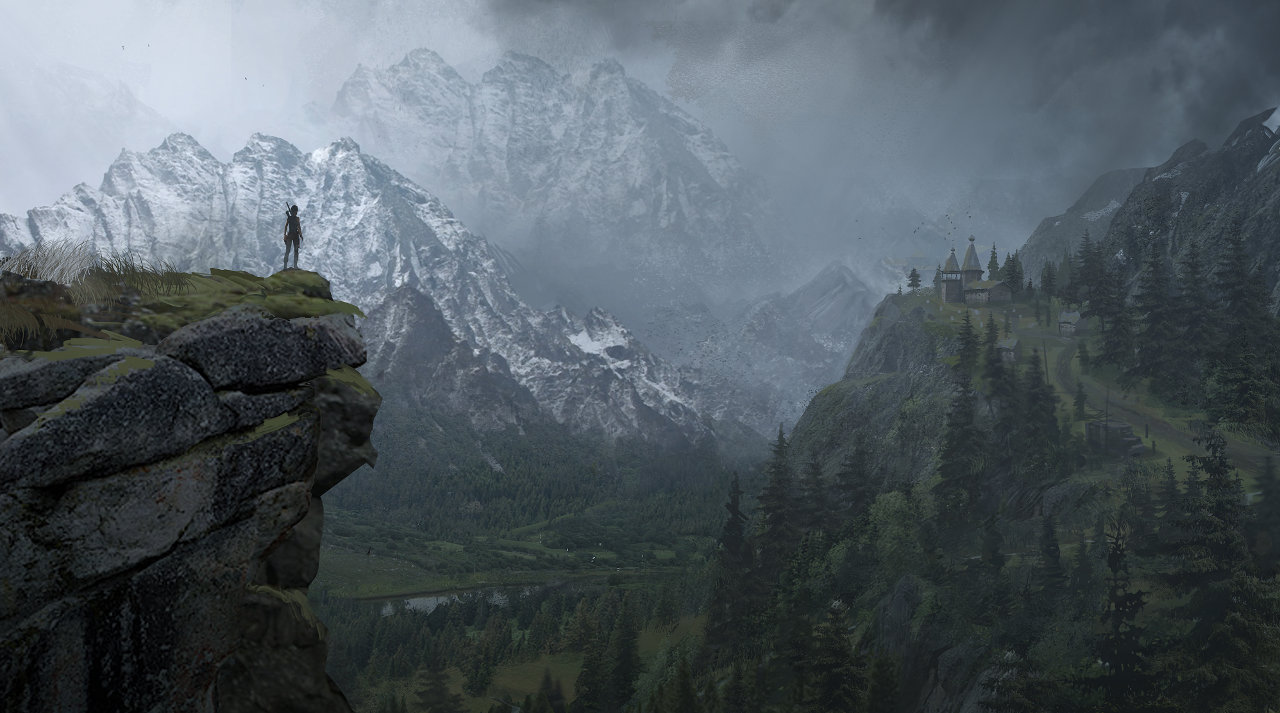 Tomb Raider