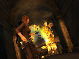 Tomb Raider Underworld Screenshot Komplettlösung
