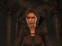 Tomb Raider Underworld Screenshot Komplettlösung