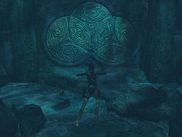 Tomb Raider Underworld Screenshot Komplettlösung