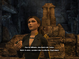 Tomb Raider Underworld Screenshot Komplettlösung