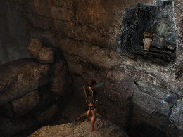 Tomb Raider Underworld Screenshot Komplettlösung