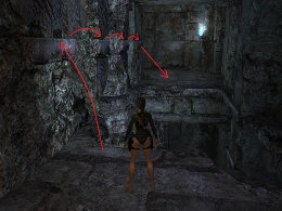 Tomb Raider Underworld Screenshot Komplettlösung