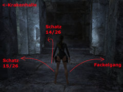 Tomb Raider Underworld Screenshot Komplettlösung