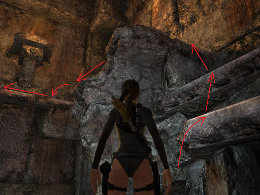 Tomb Raider Underworld Screenshot Komplettlösung
