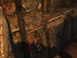 Tomb Raider Underworld Screenshot Komplettlösung