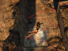 Tomb Raider Underworld Screenshot Komplettlösung