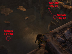 Tomb Raider Underworld Screenshot Komplettlösung