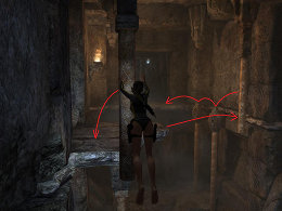 Tomb Raider Underworld Screenshot Komplettlösung