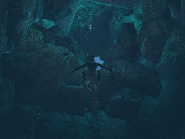 Tomb Raider Underworld Screenshot Komplettlösung