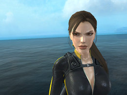 Tomb Raider Underworld Screenshot Komplettlösung