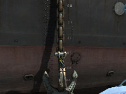 Tomb Raider Underworld Screenshot Komplettlösung
