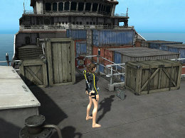 Tomb Raider Underworld Screenshot Komplettlösung