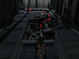 Tomb Raider Underworld Screenshot Komplettlösung