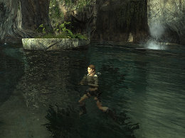 Tomb Raider Underworld Screenshot Komplettlösung