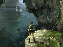 Tomb Raider Underworld Screenshot Komplettlösung