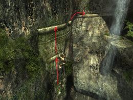 Tomb Raider Underworld Screenshot Komplettlösung