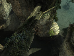 Tomb Raider Underworld Screenshot Komplettlösung