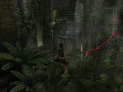 Tomb Raider Underworld Screenshot Komplettlösung