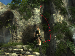 Tomb Raider Underworld Screenshot Komplettlösung