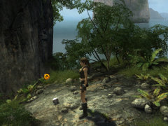 Tomb Raider Underworld Screenshot Komplettlösung