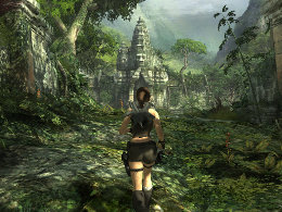 Tomb Raider Underworld Screenshot Komplettlösung