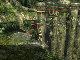 Tomb Raider Underworld Screenshot Komplettlösung