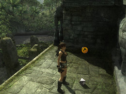 Tomb Raider Underworld Screenshot Komplettlösung