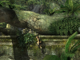 Tomb Raider Underworld Screenshot Komplettlösung