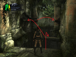 Tomb Raider Underworld Screenshot Komplettlösung