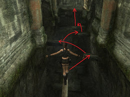 Tomb Raider Underworld Screenshot Komplettlösung